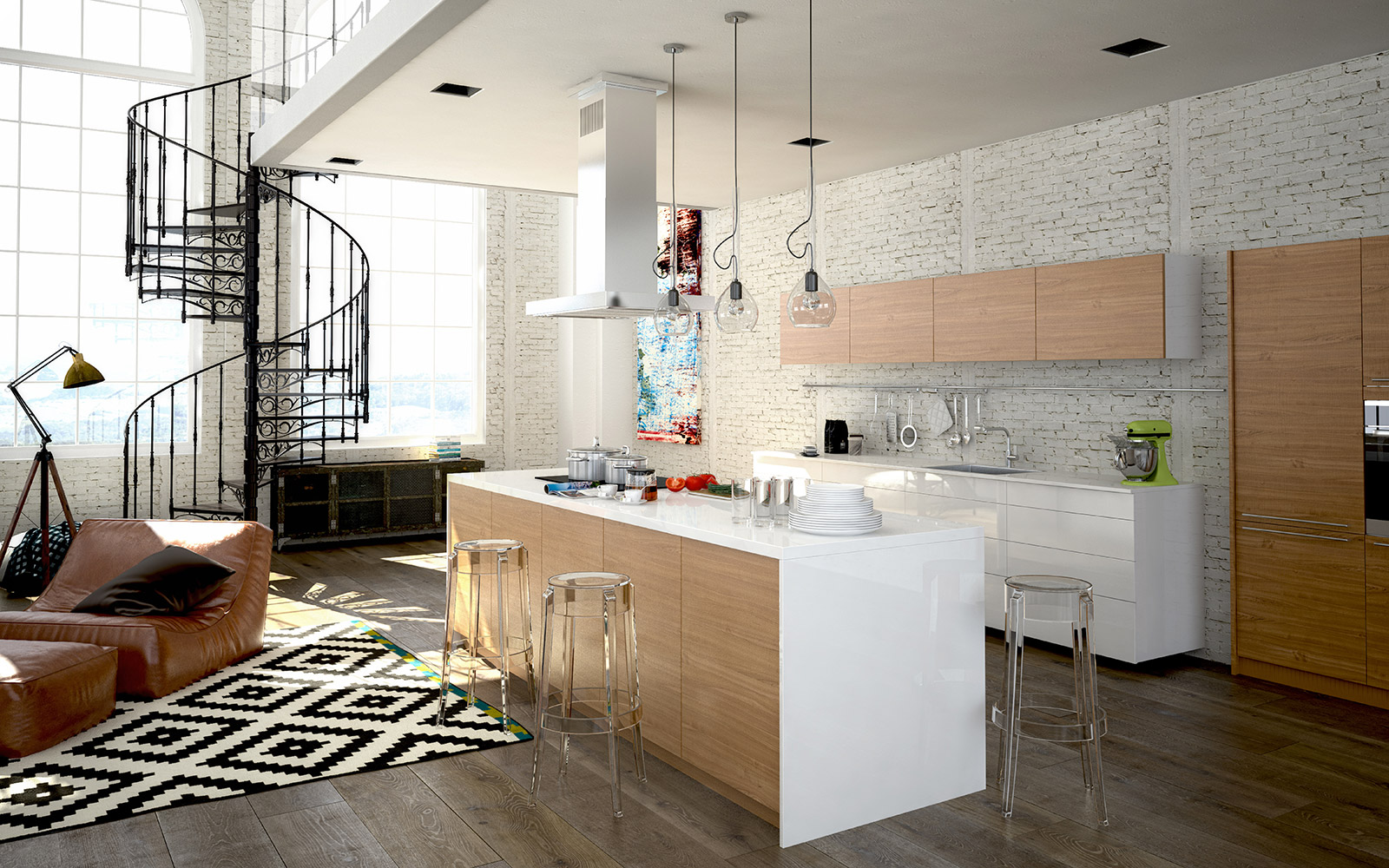 Cucine composizione tipo ikea : cucine composizione tipo ikea ...